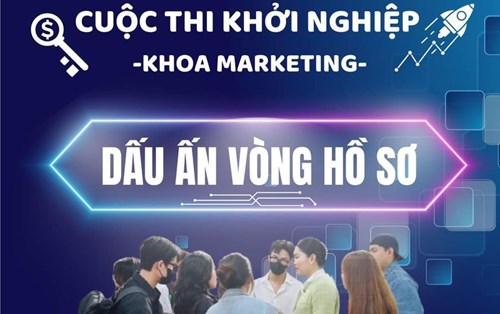 Hấp dẫn Cuộc thi Khởi nghiệp Khoa Marketing Đại học Đông Á Đà Nẵng